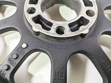 Load image into Gallery viewer, 2008 Harley FLSTC Softail Heritage Rear Drive Belt Sprocket Pulley 66T 37778-07 | Mototech271
