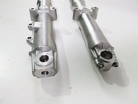 2014 Harley FLS Softail Slim Showa Front Fork Leg Set 45915-08A 45916-07A {{ shop.shopifyCountryName }} - Mototech271