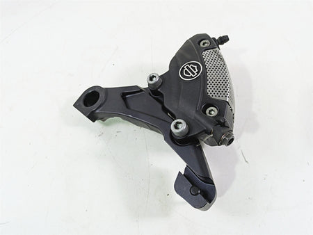 2010 Harley VRSCF Muscle Rod Rear Brake Caliper 43050-08 {{ shop.shopifyCountryName }} - Mototech271