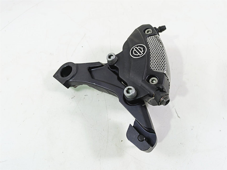2010 Harley VRSCF Muscle Rod Rear Brake Caliper 43050-08 {{ shop.shopifyCountryName }} - Mototech271