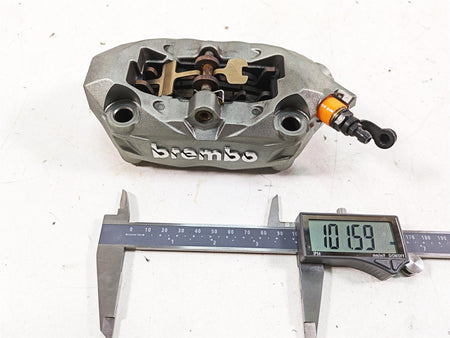 2020 Ducati Scrambler 1100 Sport Pro Brembo 100mm Front Brake Calipers 61041292C {{ shop.shopifyCountryName }} - Mototech271