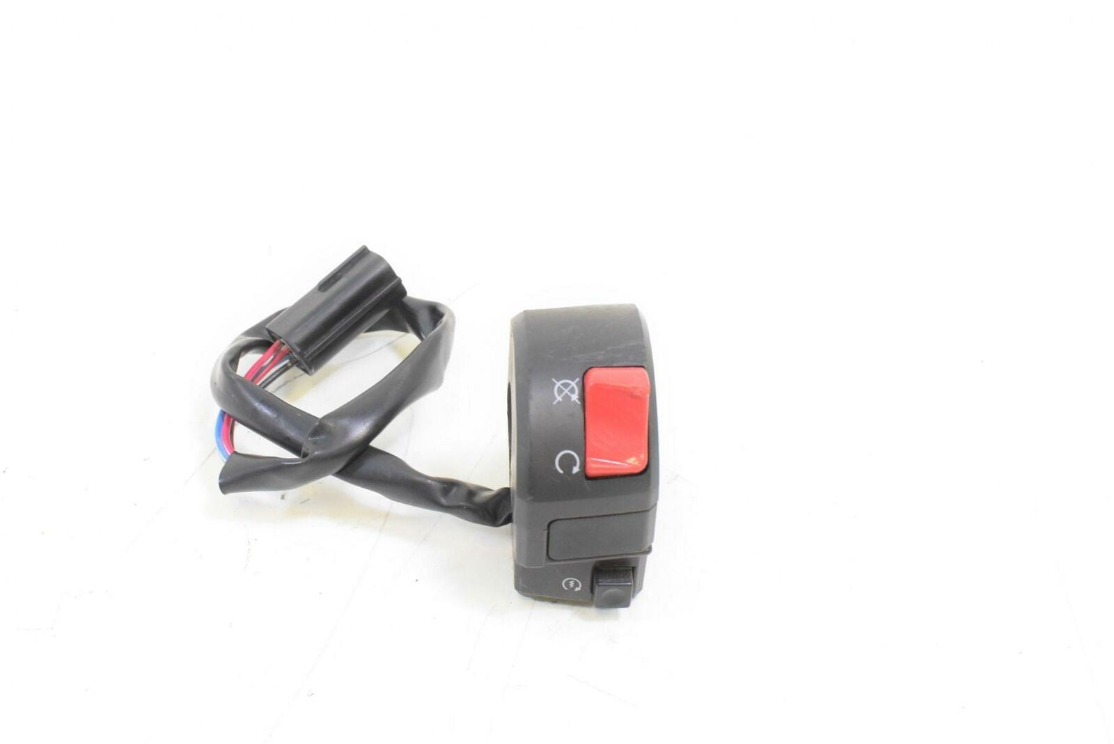 2010 Ducati 1198 S Corse Right Control Switch Kill Start 65040111A {{ shop.shopifyCountryName }} - Mototech271