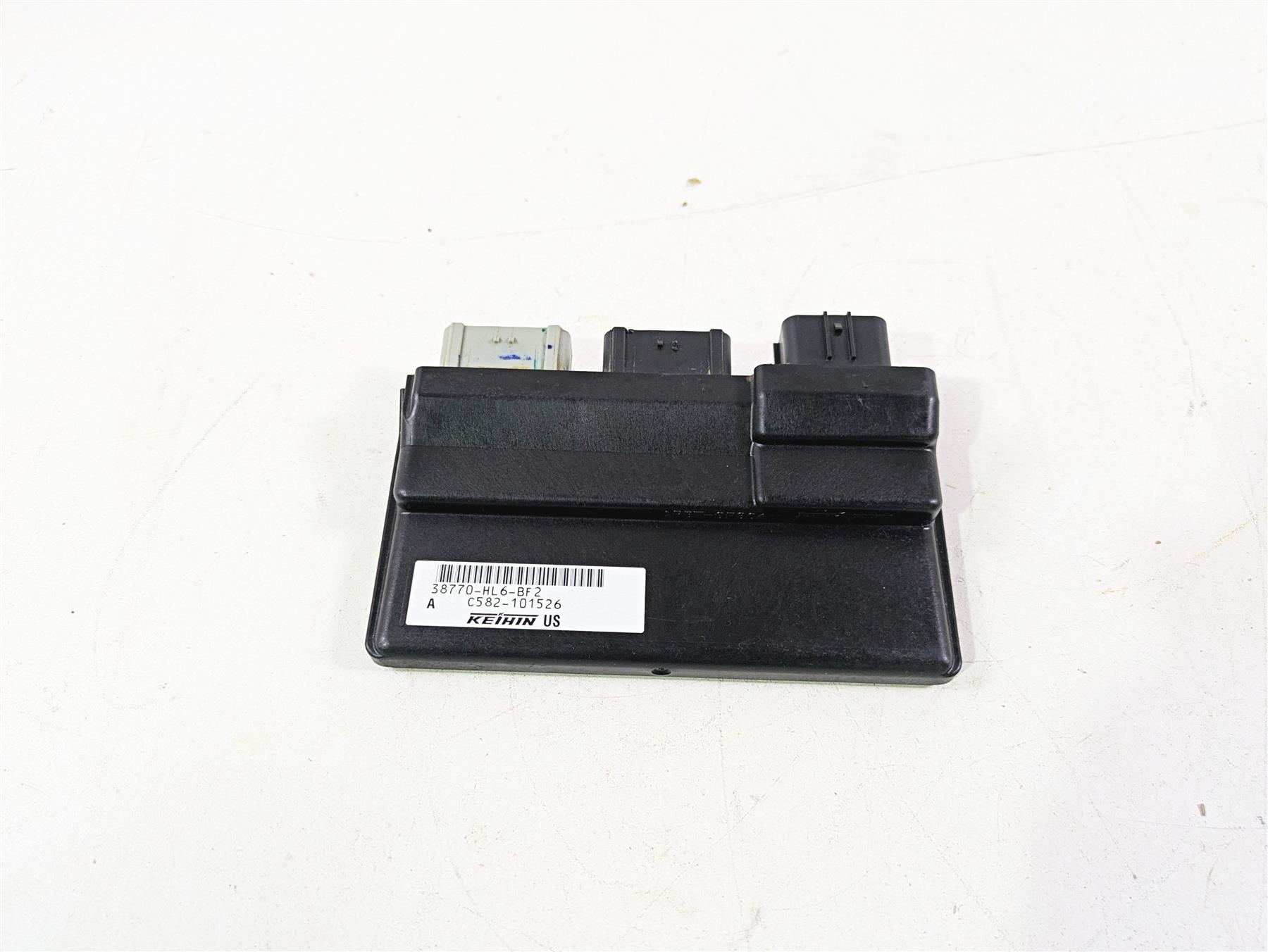 2023 Honda Talon SXS1000 S2R Cdi Ecu Ecm Engine Control Module 38770-HL6-BF2 {{ shop.shopifyCountryName }} - Mototech271