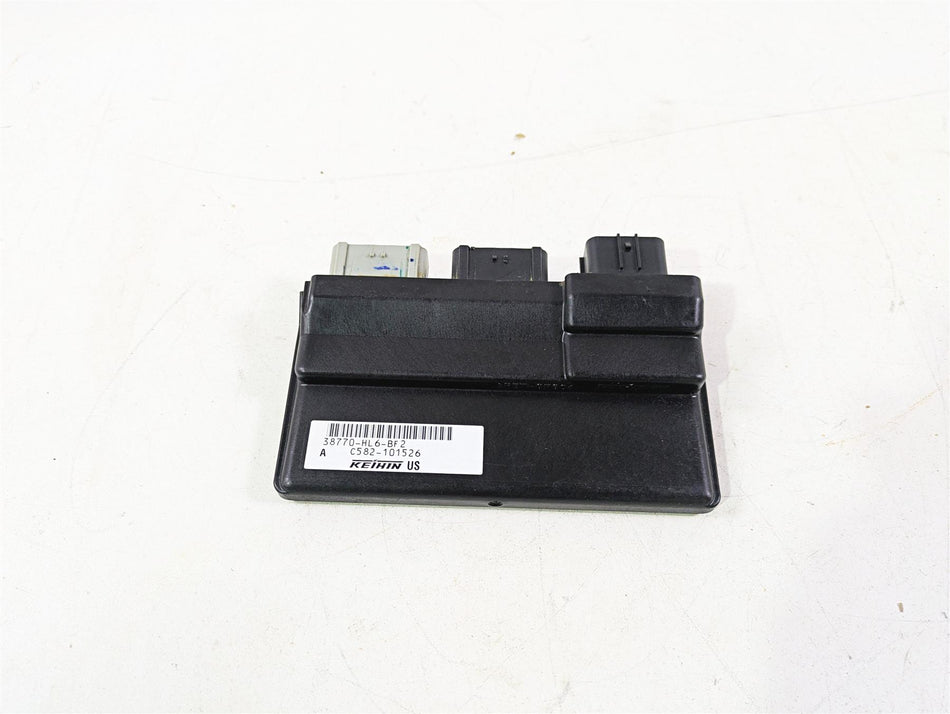 2023 Honda Talon SXS1000 S2R Cdi Ecu Ecm Engine Control Module 38770-HL6-BF2 {{ shop.shopifyCountryName }} - Mototech271