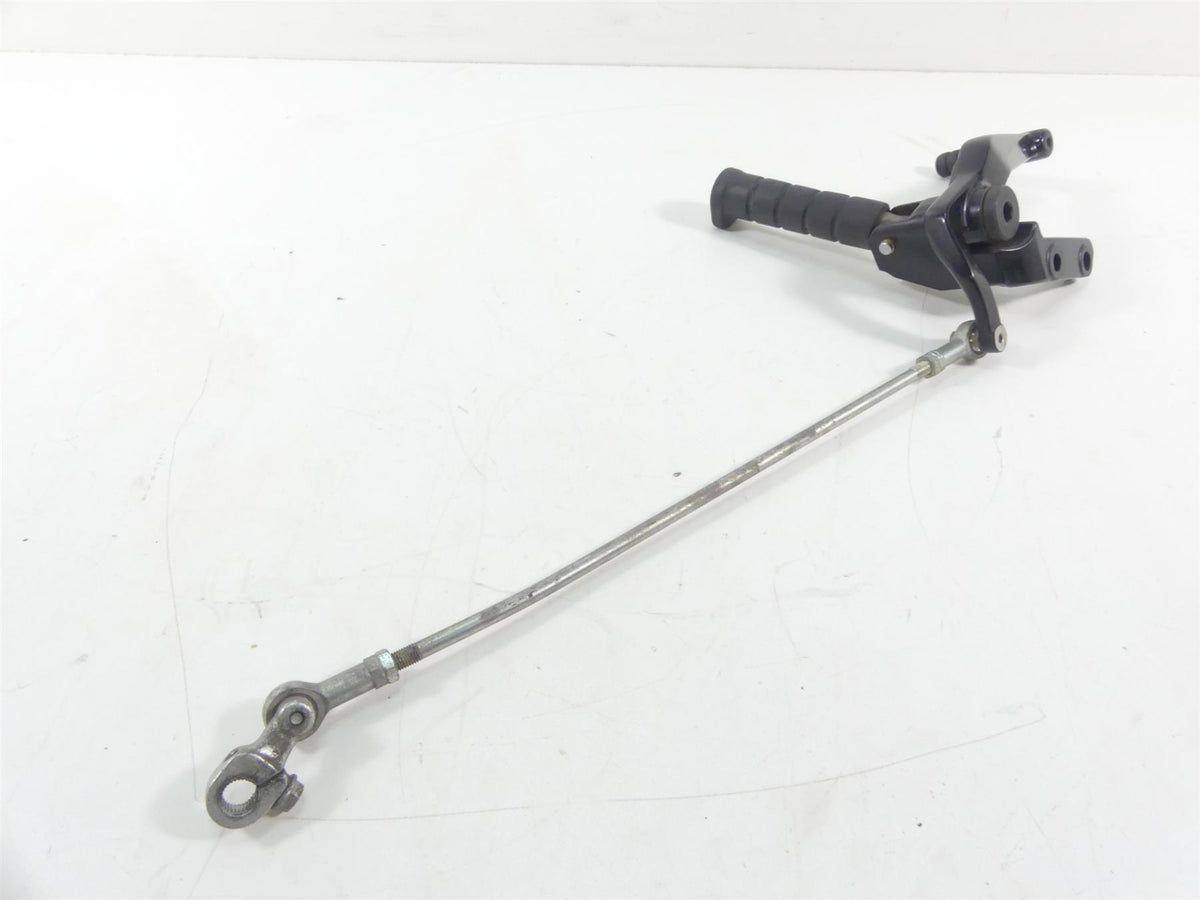 2017 Victory Octane 1200 Left Footpeg Foot Peg + Shifter Shift Lever 5138886-658 {{ shop.shopifyCountryName }} - Mototech271