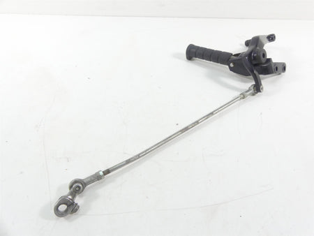 2017 Victory Octane 1200 Left Footpeg Foot Peg + Shifter Shift Lever 5138886-658 {{ shop.shopifyCountryName }} - Mototech271