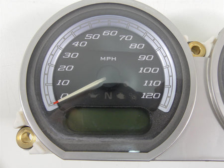 2014 Harley Touring FLHTK Electra Glide Speedometer Gauge Instrument 70900118 {{ shop.shopifyCountryName }} - Mototech271