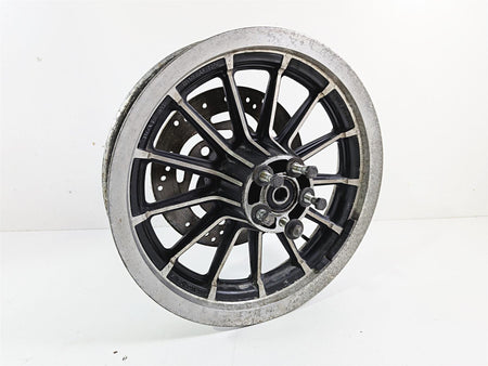 2002 Harley Davidson XLH883 Sportster 16x3 Rear Wheel Rim - Runout 40992-00A {{ shop.shopifyCountryName }} - Mototech271