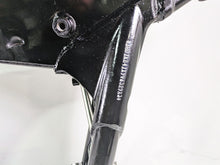 Load image into Gallery viewer, 2009 Harley Touring FLHX Street Glide Straight Main Frame &amp; Subframe With Salvage Texas Title 47900-11BHP | Mototech271
