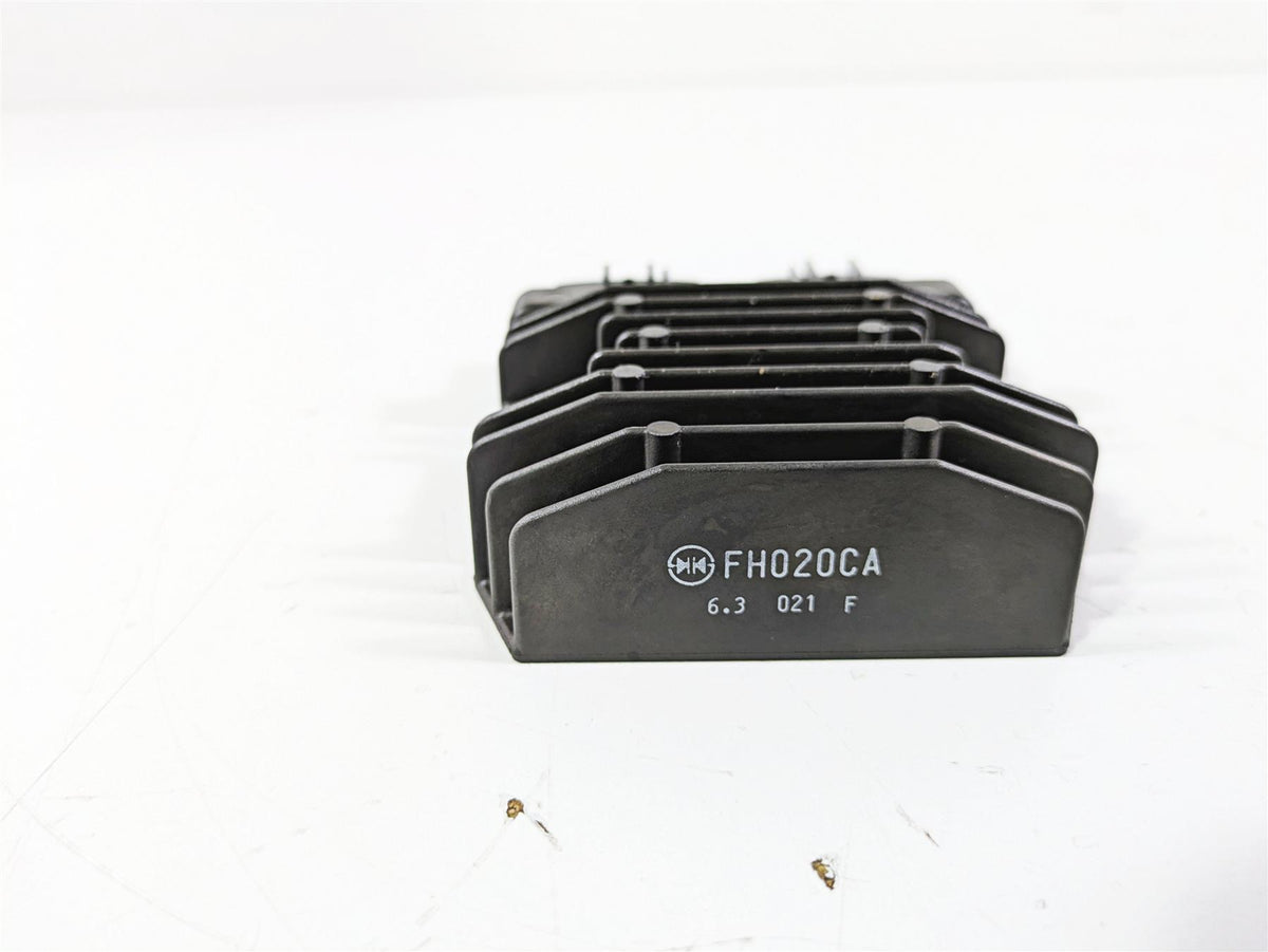 2016 BMW S1000RR K46 Rectifier Voltage Regulator FH020CA 12317718422 {{ shop.shopifyCountryName }} - Mototech271