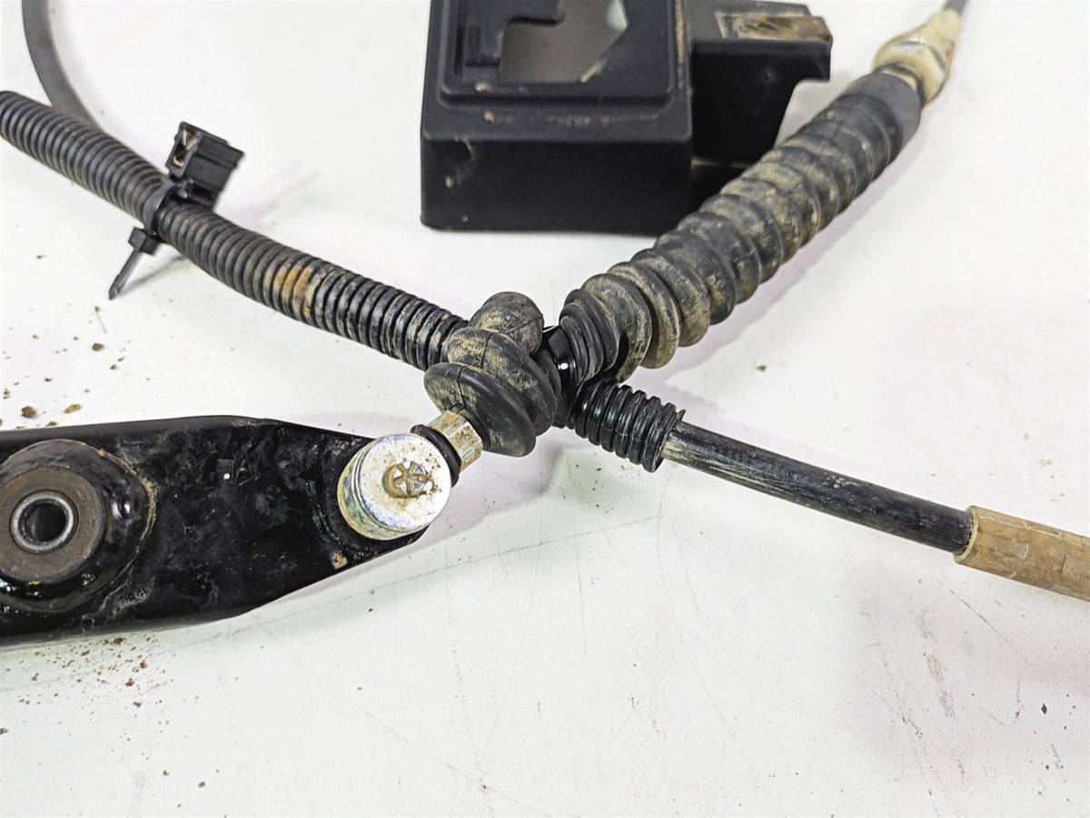 2020 Can Am Maverick X3 Turbo R STD Gear Shifter Handle & Cable Set 707001809 {{ shop.shopifyCountryName }} - Mototech271