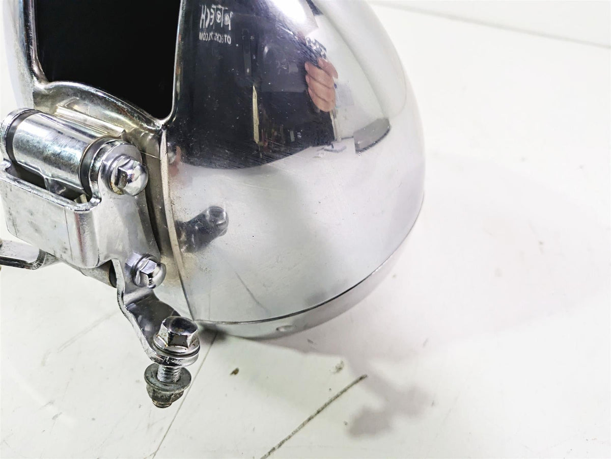 2002 Honda V-Twin VTX1800 C Headlight & Housing Set 33120-MCH-671 61301-MCH-670 {{ shop.shopifyCountryName }} - Mototech271