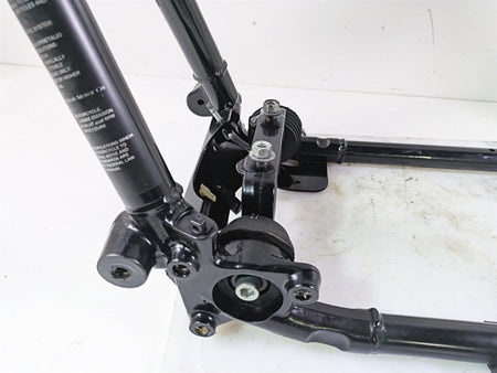 2015 Harley Touring FLHTKL Electra Glide Straight Main Frame Chassis With Clean Texas Title 47900-14BHP {{ shop.shopifyCountryName }} - Mototech271