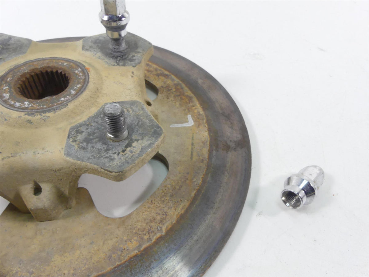 2013 Arctic Cat Wildcat 1000 LTD Front Left Wheel Rim Mount Hub 1502-971 {{ shop.shopifyCountryName }} - Mototech271