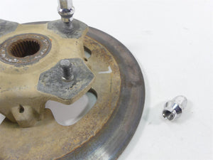 2013 Arctic Cat Wildcat 1000 LTD Front Left Wheel Rim Mount Hub 1502-971 | Mototech271