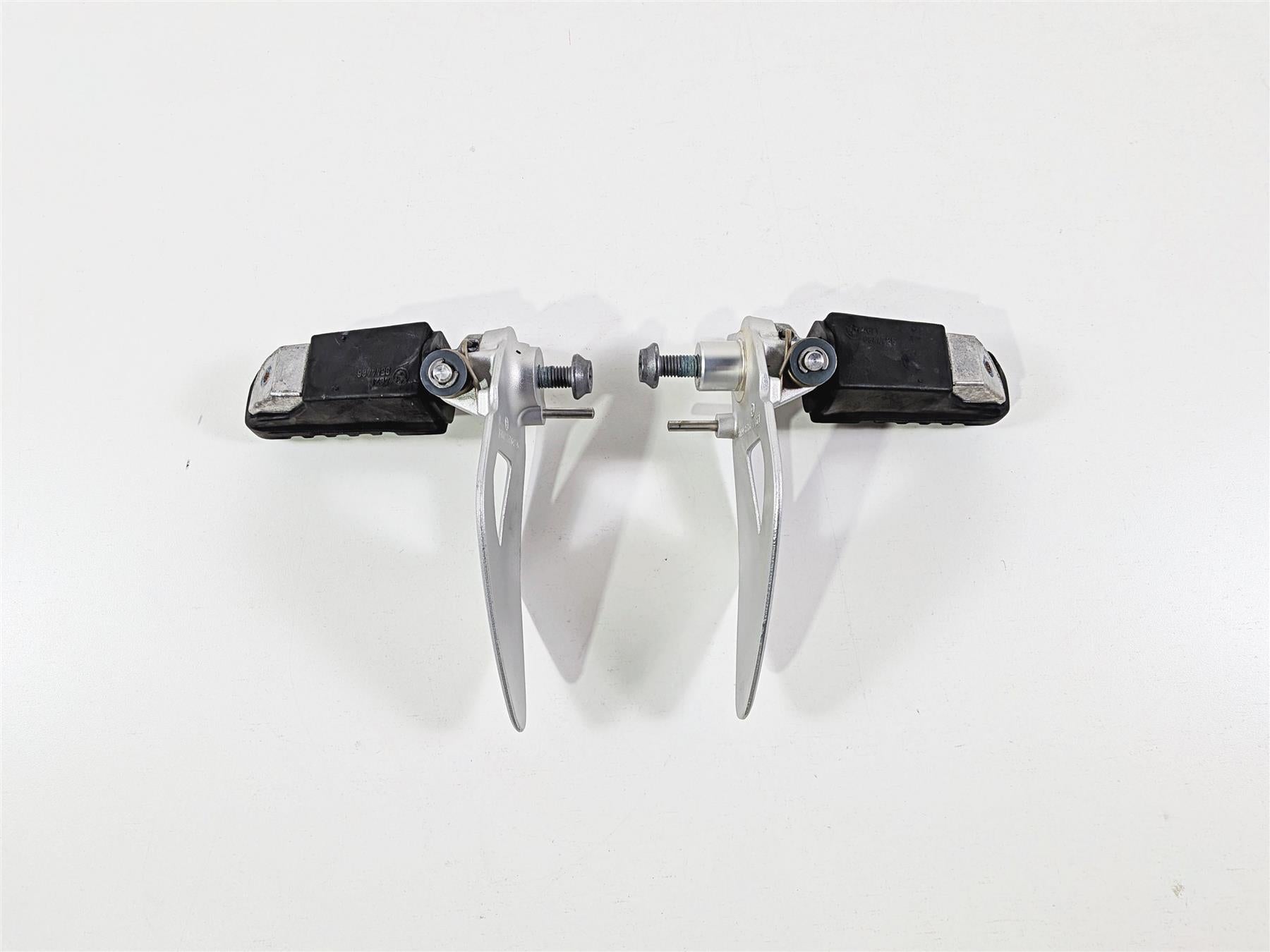 2023 BMW R1250RT RTP K52 Left Right Front Rider Foot Peg Set 46718560382 {{ shop.shopifyCountryName }} - Mototech271