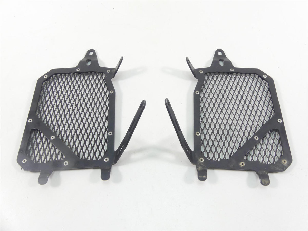 2019 BMW R1250GS K50 SW-Motech Radiator Guard Cover Set KLS.07.870.10000/B {{ shop.shopifyCountryName }} - Mototech271