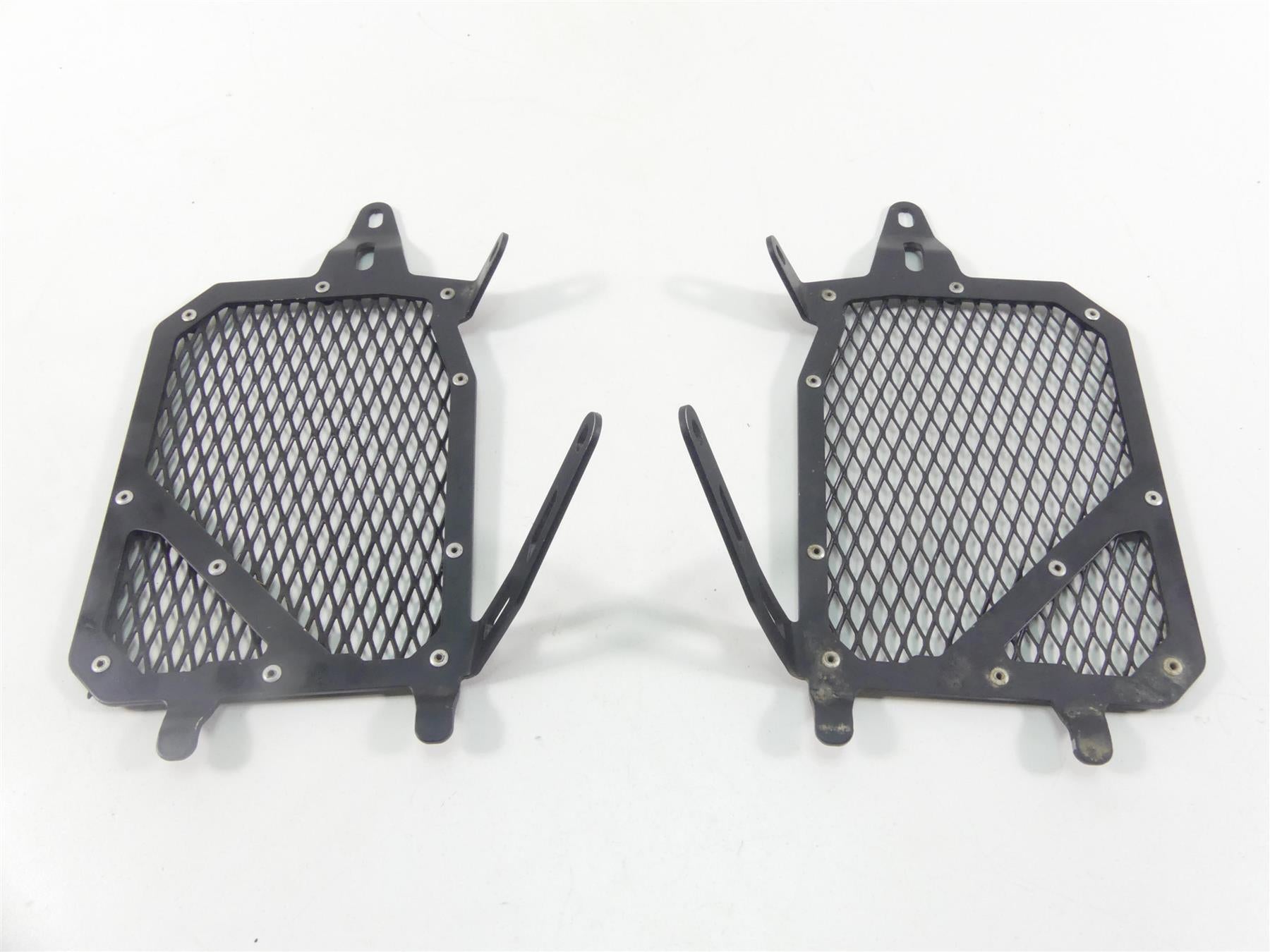 2019 BMW R1250GS K50 SW-Motech Radiator Guard Cover Set KLS.07.870.10000/B {{ shop.shopifyCountryName }} - Mototech271