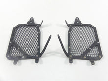 Load image into Gallery viewer, 2019 BMW R1250GS K50 SW-Motech Radiator Guard Cover Set KLS.07.870.10000/B | Mototech271
