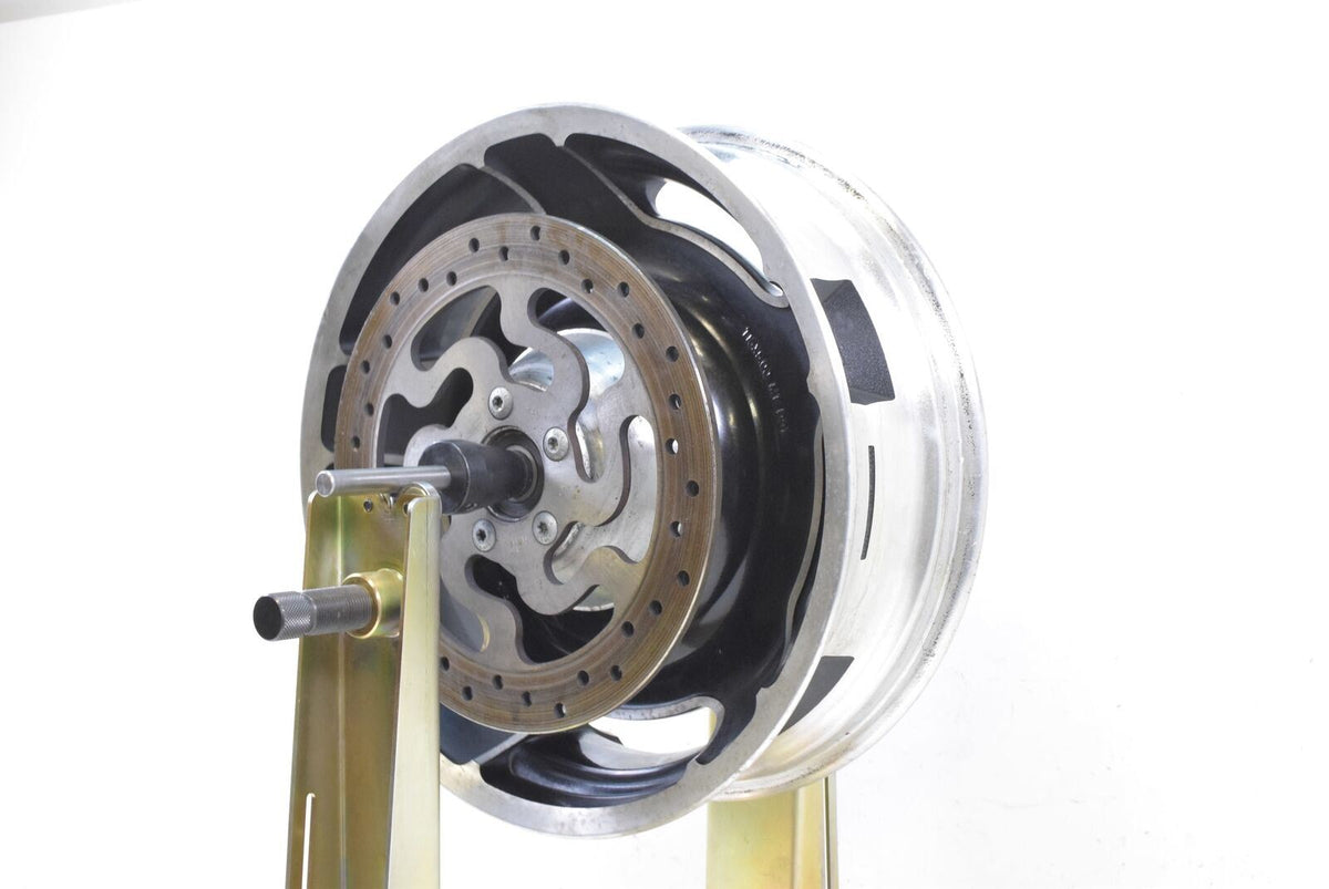 2012 Harley Touring FLHX Street Glide Rear 16x5 Wheel Rim Straight 43566-11 {{ shop.shopifyCountryName }} - Mototech271
