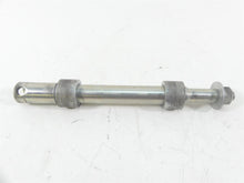 Load image into Gallery viewer, 2013 Harley VRSCF Muscle V-Rod Front Axle Wheel Spindle 25mm 41628-08
