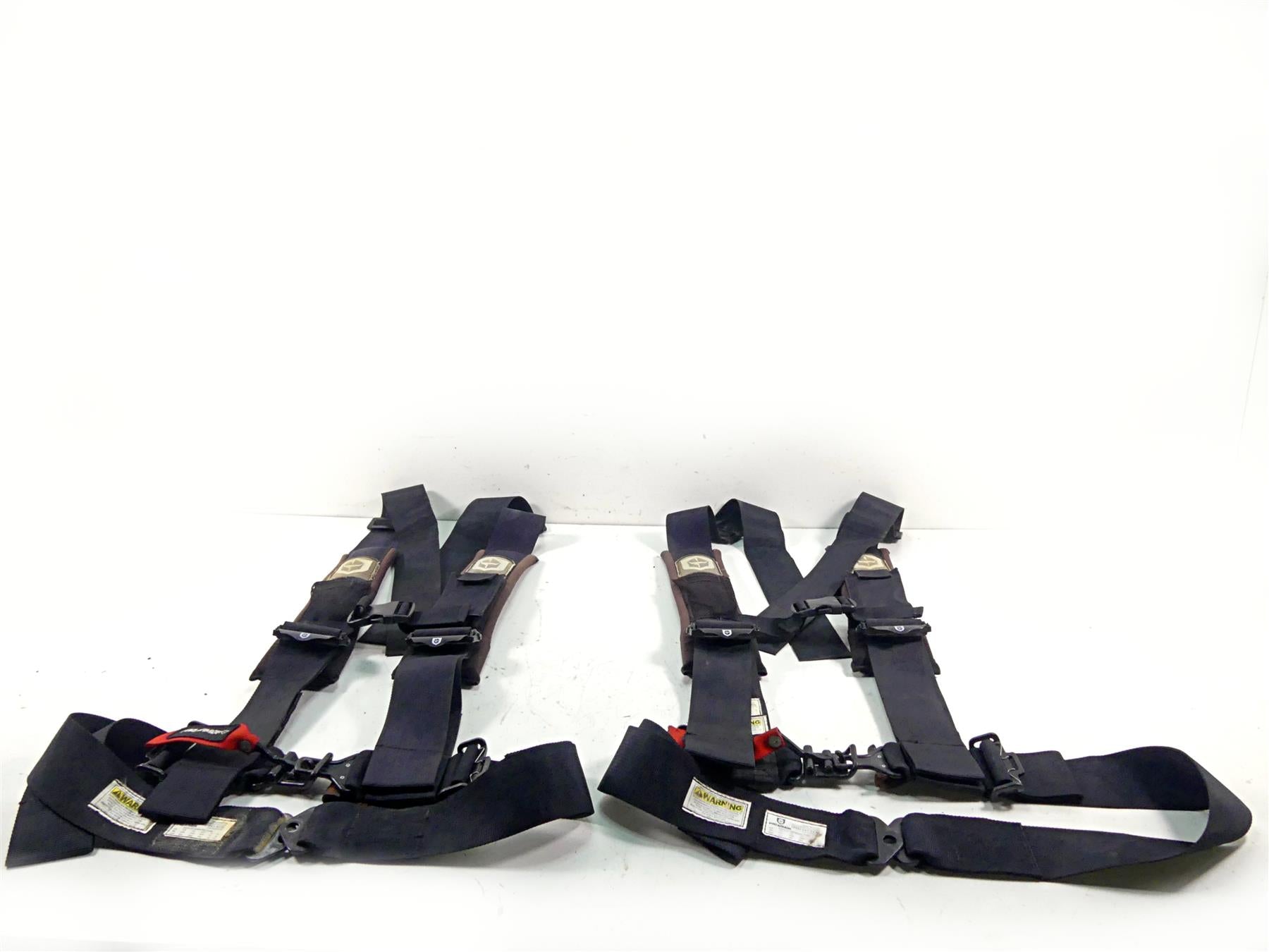 2021 Can Am Maverick Sport 1000R XRC Pro Armor Multi Point Seat Belt Kit | Mototech271