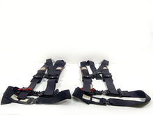 Load image into Gallery viewer, 2021 Can Am Maverick Sport 1000R XRC Pro Armor Multi Point Seat Belt Kit | Mototech271
