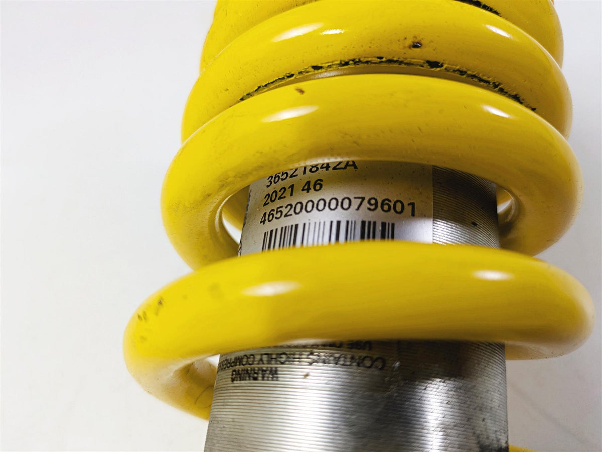 2022 Ducati Hypermotard 950 Rear Shock Damper ZF 36521842A {{ shop.shopifyCountryName }} - Mototech271