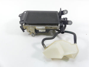 2013 BMW R1200GS GSW K50 Radiator Fan Reservoir Hoses + Covers Set 17118546416