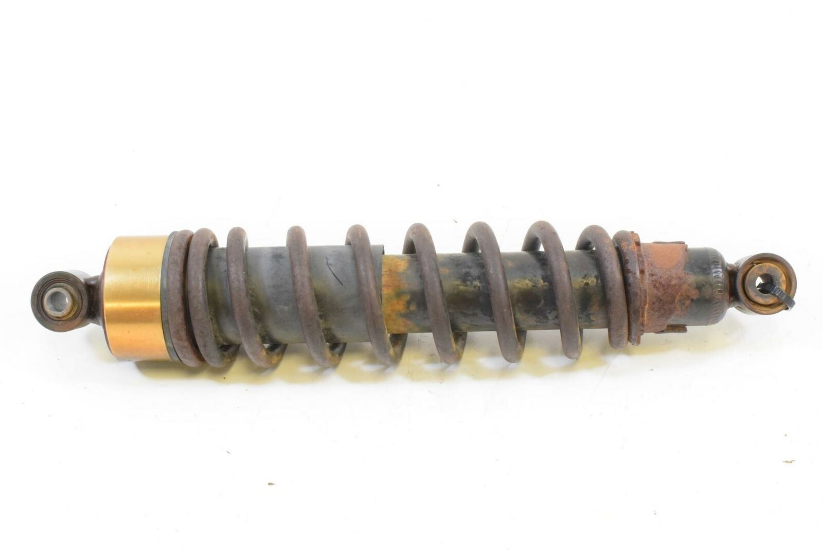 2011 Kawasaki KVF750 DBF Bruteforce 4X4I Rear Single Shock L+R 45014-0374-10 {{ shop.shopifyCountryName }} - Mototech271