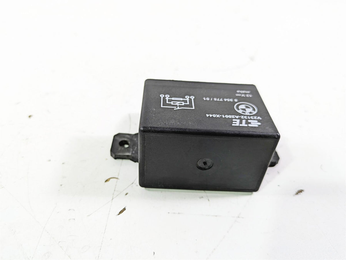 2018 BMW R1200GS GSW K50 Engine Starter Relay 61368354778 {{ shop.shopifyCountryName }} - Mototech271