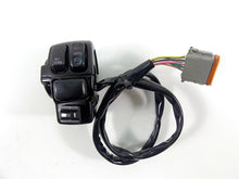 Load image into Gallery viewer, 2003 Harley Touring FLHTCI E-Glide 100TH Left Audio Control Switch 71682-06A | Mototech271
