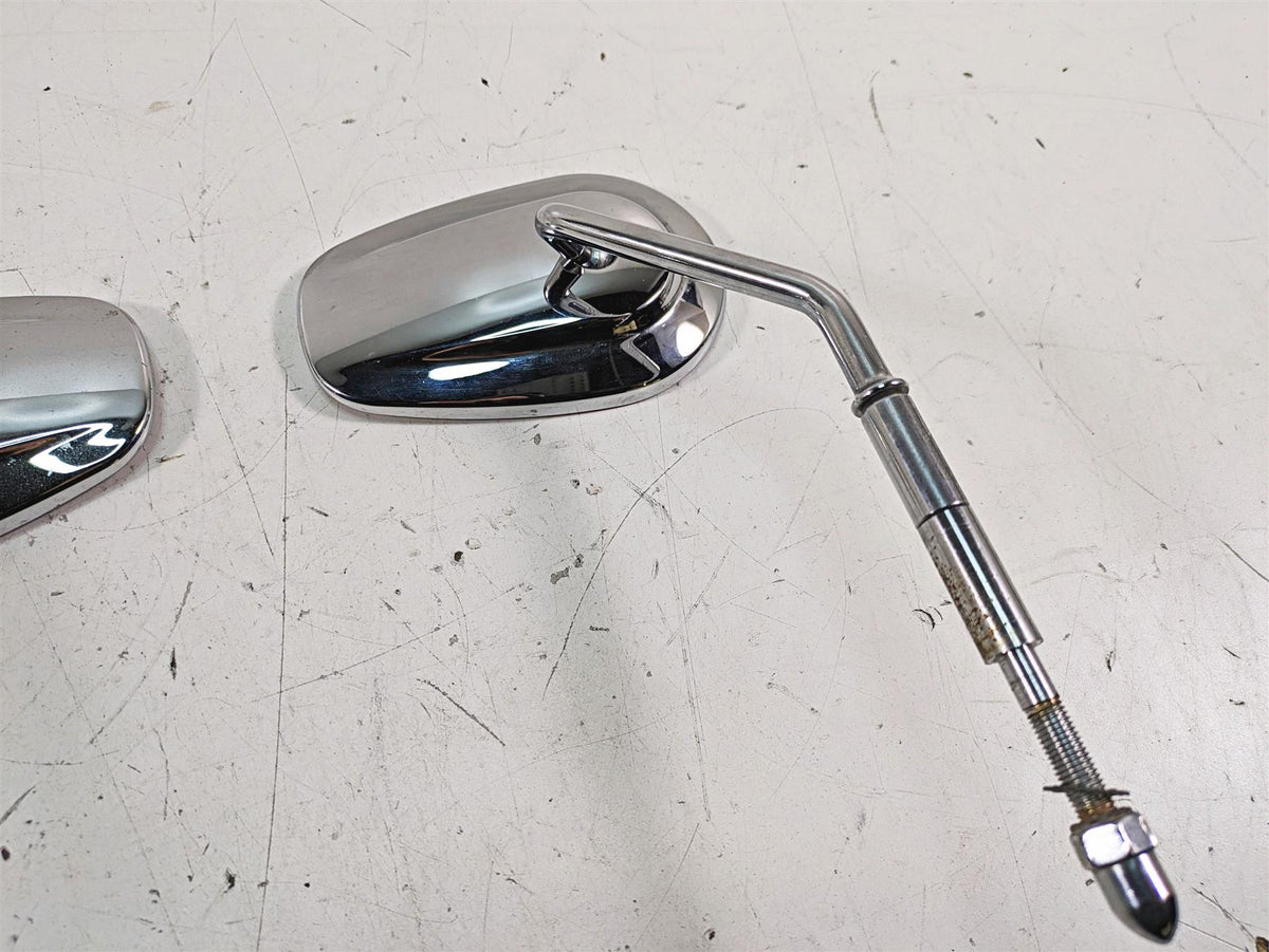 2008 Harley FLHTCU Electra Glide Rear View Mirror Set 91840-03B 91845-03B {{ shop.shopifyCountryName }} - Mototech271