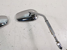 Load image into Gallery viewer, 2008 Harley FLHTCU Electra Glide Rear View Mirror Set 91840-03B 91845-03B | Mototech271
