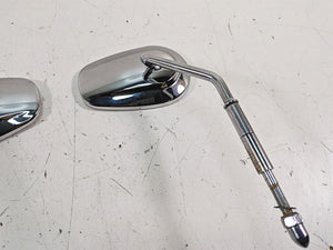 2008 Harley FLHTCU Electra Glide Rear View Mirror Set 91840-03B 91845-03B | Mototech271