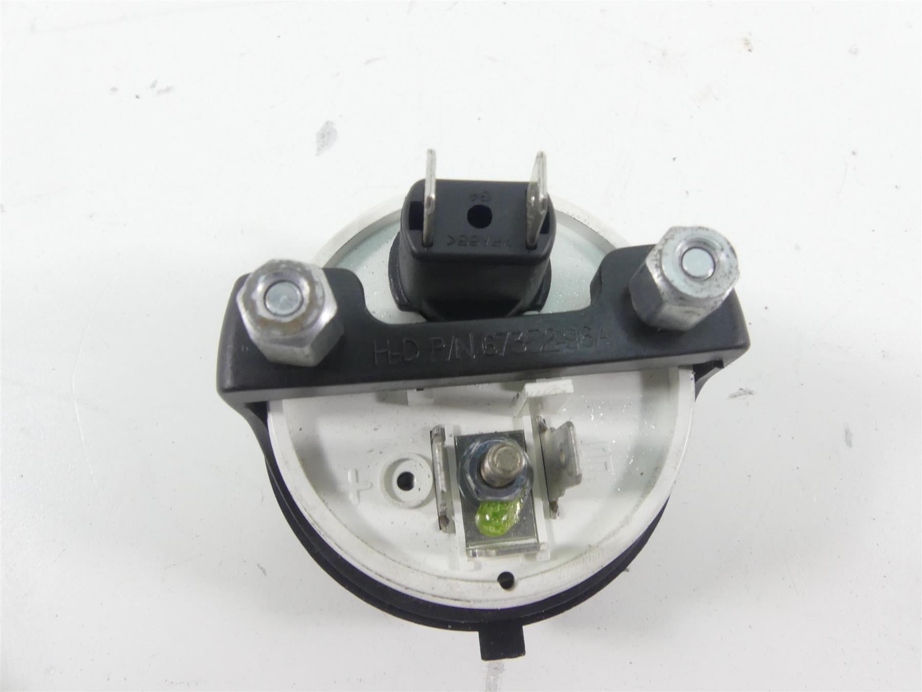 2013 Harley Touring FLTRX Road Glide Air Temp Temperature Gauge 75166-01A {{ shop.shopifyCountryName }} - Mototech271