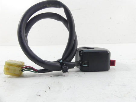 2017 Triumph Thruxton 1200 R Right Hand Start Kill Control Switch T2043529 {{ shop.shopifyCountryName }} - Mototech271