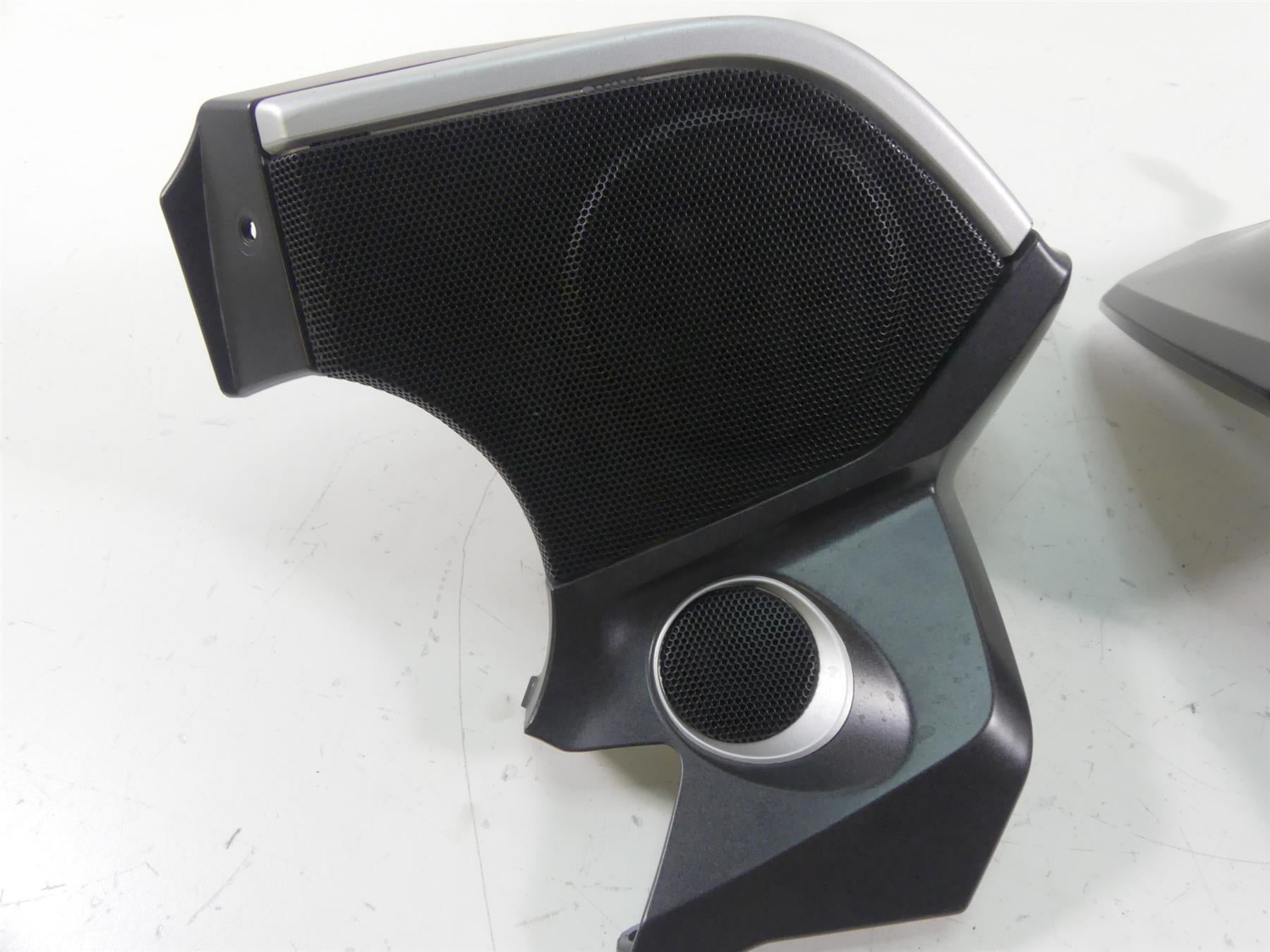 2015 BMW K1600GT K48 Speaker Cover Fairing Cowl Set 46617709515 46617709516 {{ shop.shopifyCountryName }} - Mototech271