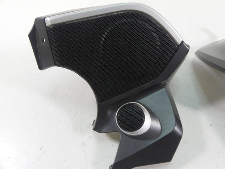2015 BMW K1600GT K48 Speaker Cover Fairing Cowl Set 46617709515 46617709516 {{ shop.shopifyCountryName }} - Mototech271