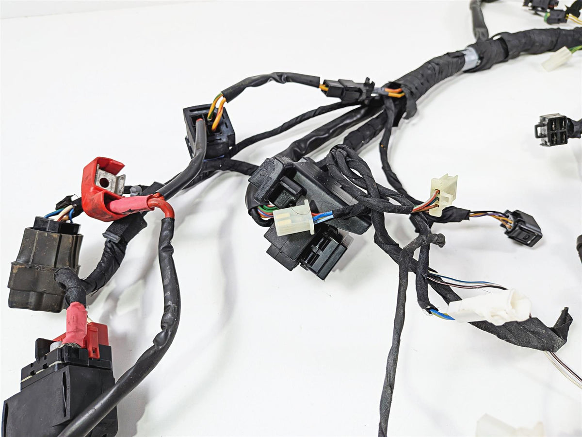 2014 Aprilia RSV4 RR Factory Main Wiring Harness Loom - No Cuts 2D000061 {{ shop.shopifyCountryName }} - Mototech271