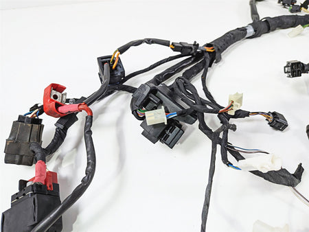 2014 Aprilia RSV4 RR Factory Main Wiring Harness Loom - No Cuts 2D000061 {{ shop.shopifyCountryName }} - Mototech271