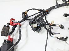 Load image into Gallery viewer, 2014 Aprilia RSV4 RR Factory Main Wiring Harness Loom - No Cuts 2D000061
