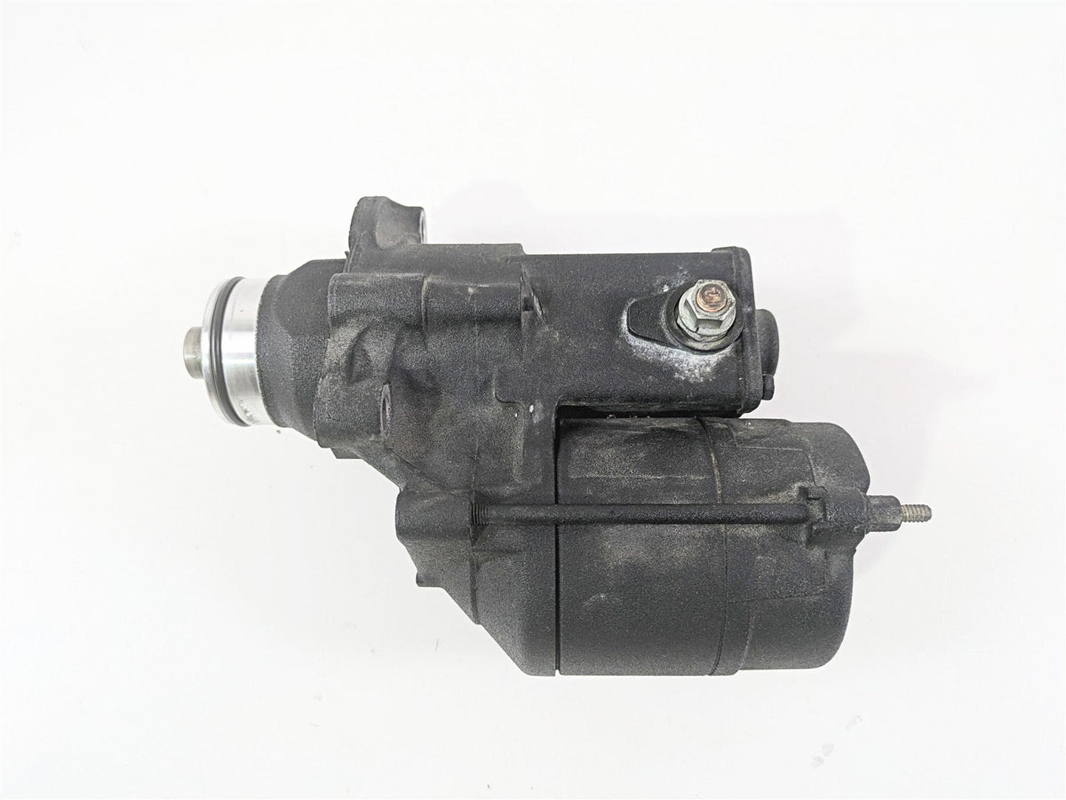 2016 Harley FXDF Dyna Fat Bob Engine Starter Motor 31618-06A {{ shop.shopifyCountryName }} - Mototech271