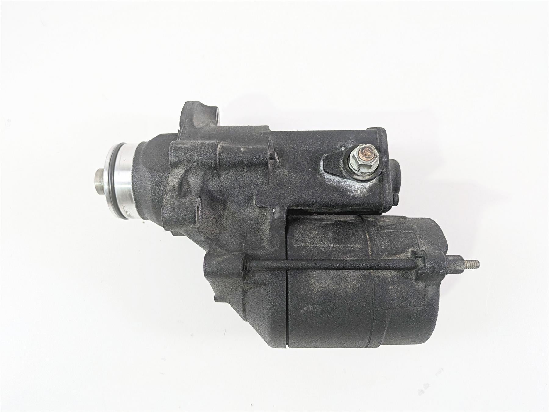 2016 Harley FXDF Dyna Fat Bob Engine Starter Motor 31618-06A {{ shop.shopifyCountryName }} - Mototech271