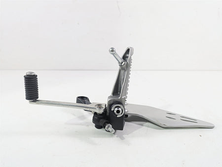 2024 Kawasaki ZX6R ZX636 Ninja Left Footpeg Foot Peg Shifter Set 35063-0160-18R {{ shop.shopifyCountryName }} - Mototech271