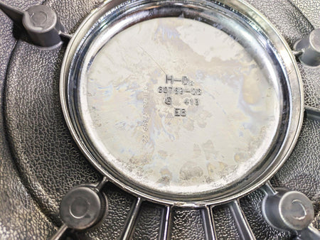 2008 Harley Touring FLHTP Electra Glide Outer Primary Clutch Cover 60685-07 {{ shop.shopifyCountryName }} - Mototech271