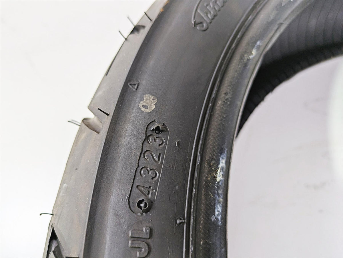 Used Motorcycle Rear Tire Shinko 009 Raven Radial 170/60ZR17 87-4046 {{ shop.shopifyCountryName }} - Mototech271