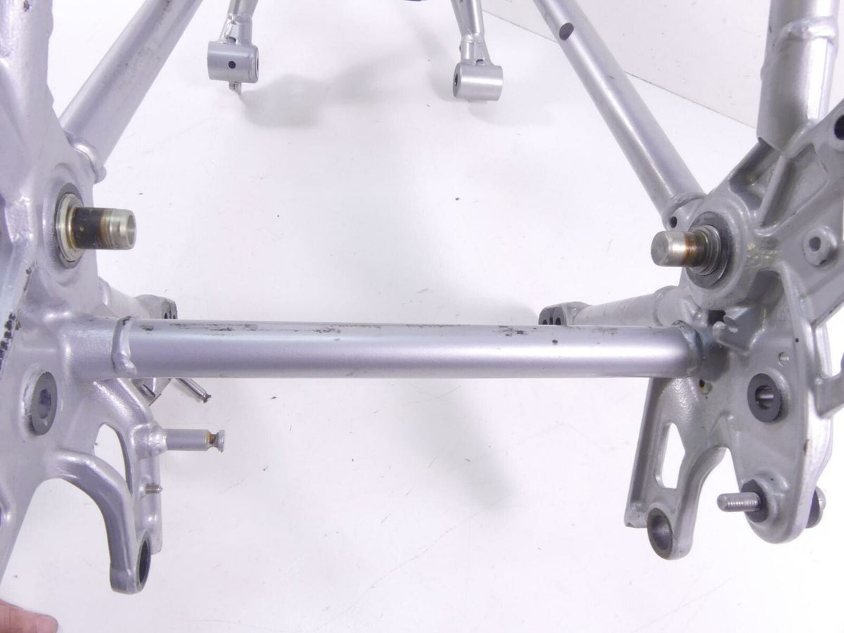 2017 BMW R1200RT RTW K52 Straight Main Frame Chassis Slvg 46518550716 4651838784 {{ shop.shopifyCountryName }} - Mototech271