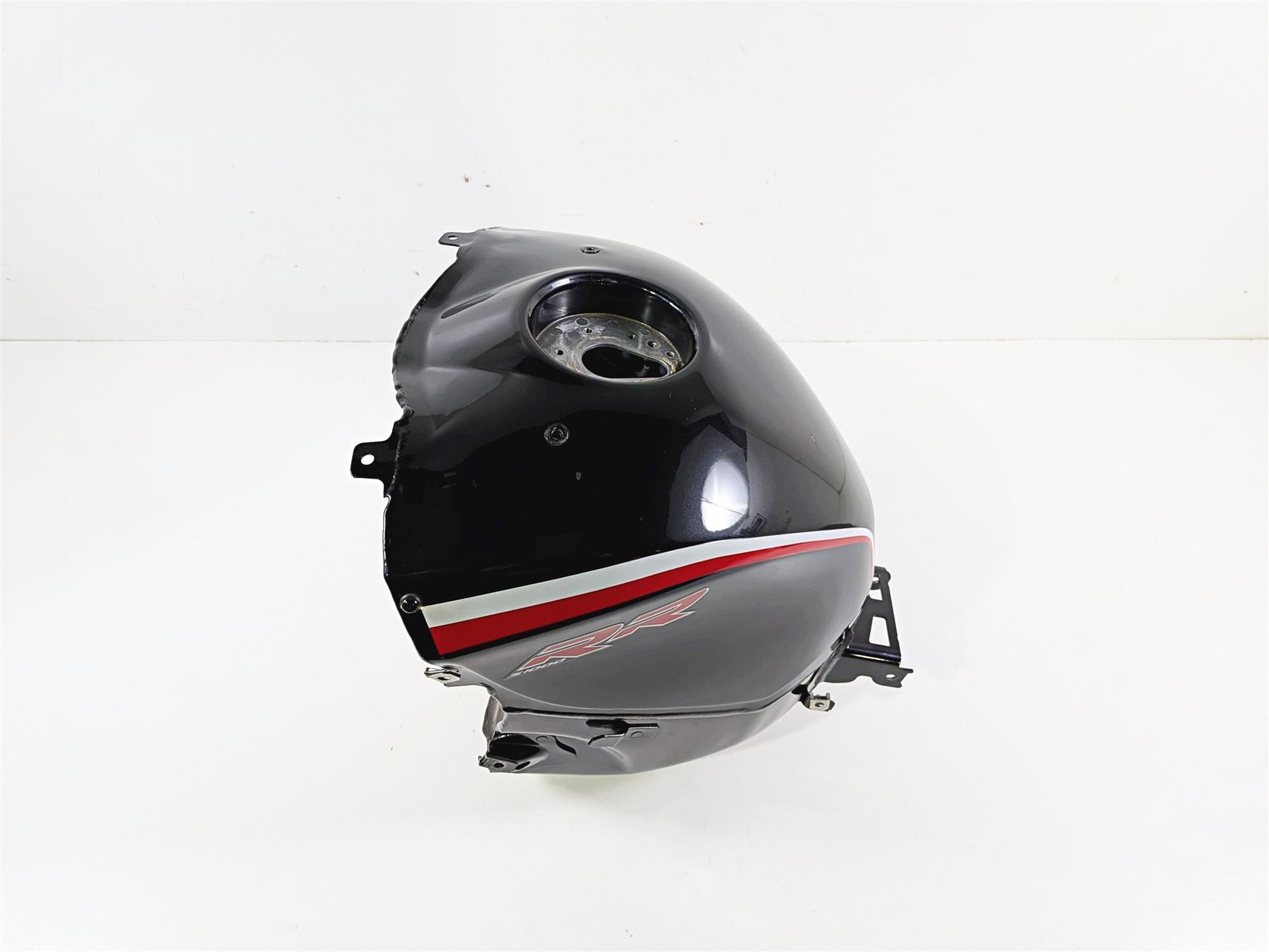 2014 BMW S1000RR K46 Black Red Fuel Gas Petrol Tank - No Dents 16117717884 {{ shop.shopifyCountryName }} - Mototech271