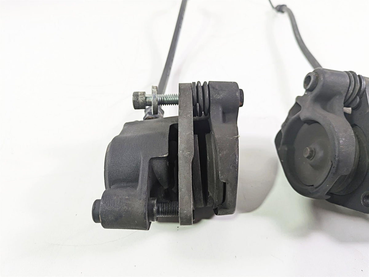 1996 Harley Touring FLHTCUI Electra Glide Front Brake Caliper Set 44023-83C {{ shop.shopifyCountryName }} - Mototech271